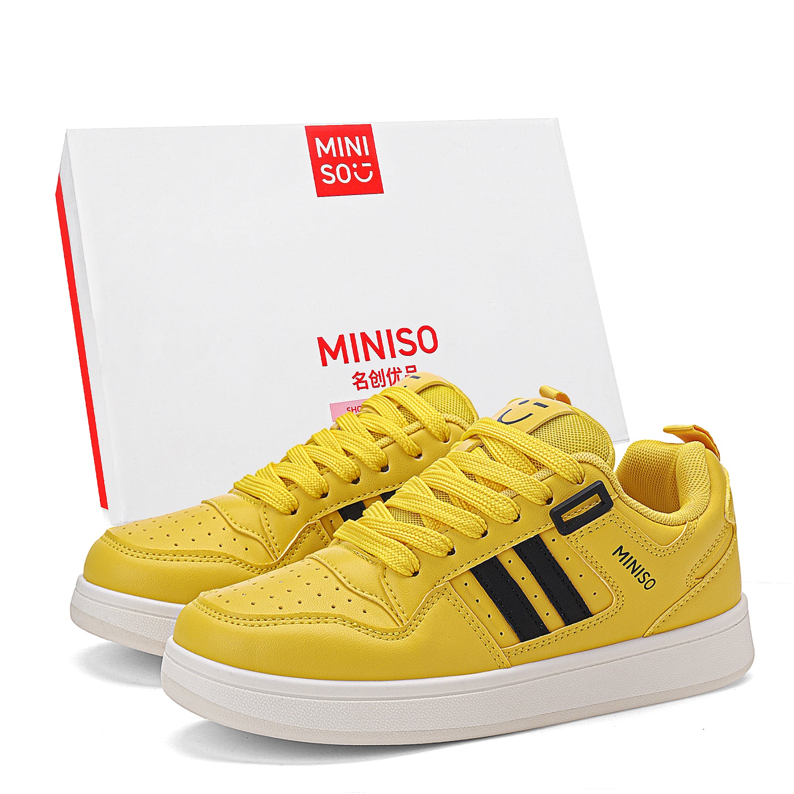 Кроссовки Miniso "Классические" - Boxette Shop